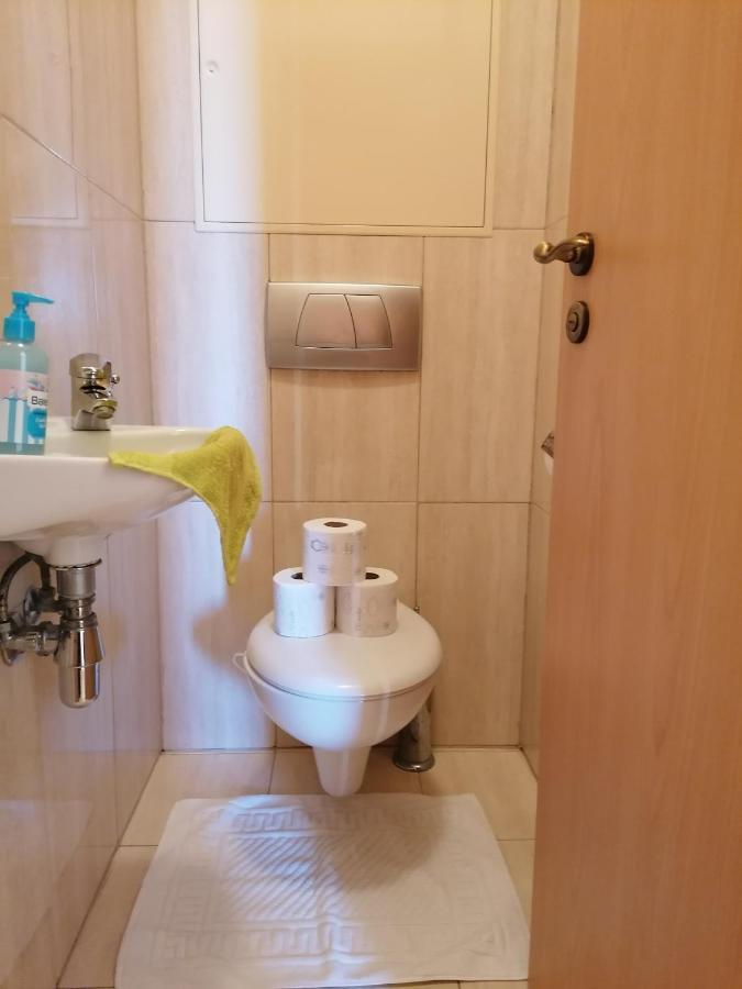 Beatrix Apartments Bük Екстериор снимка