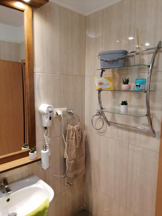 Beatrix Apartments Bük Екстериор снимка