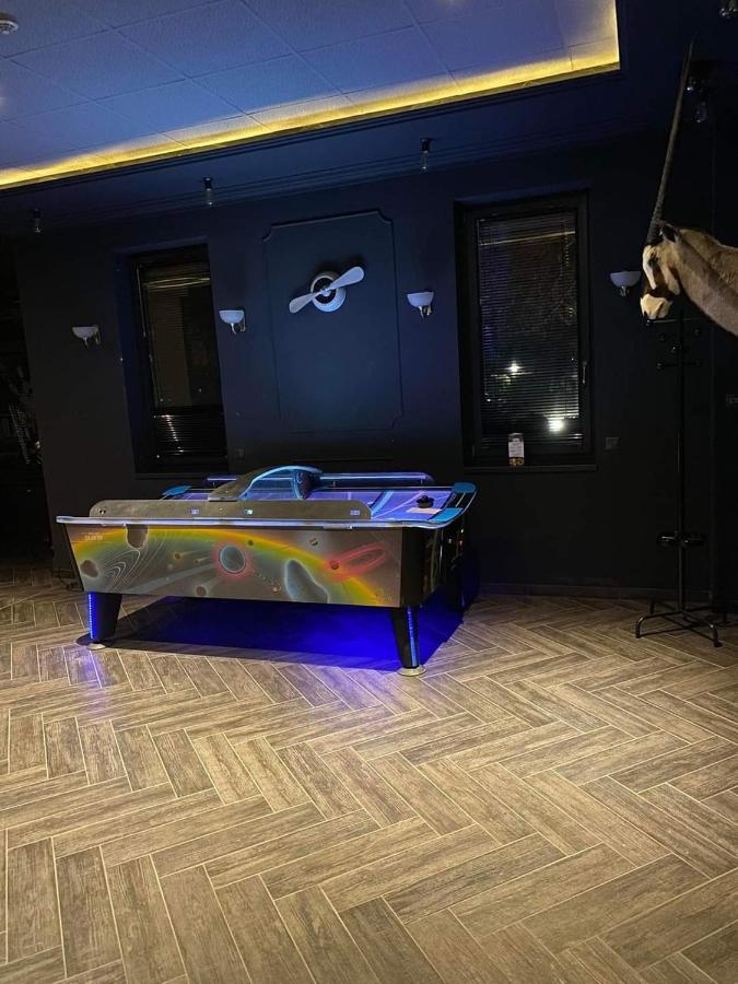 Beatrix Apartments Bük Екстериор снимка
