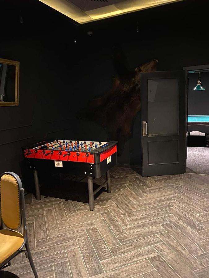 Beatrix Apartments Bük Екстериор снимка